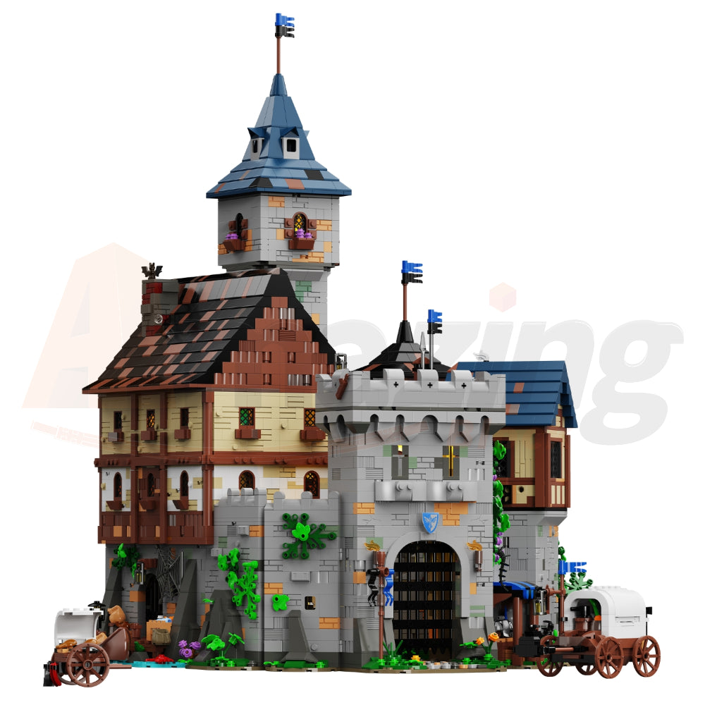 Xbert 66180 The Black Falcon's Castle