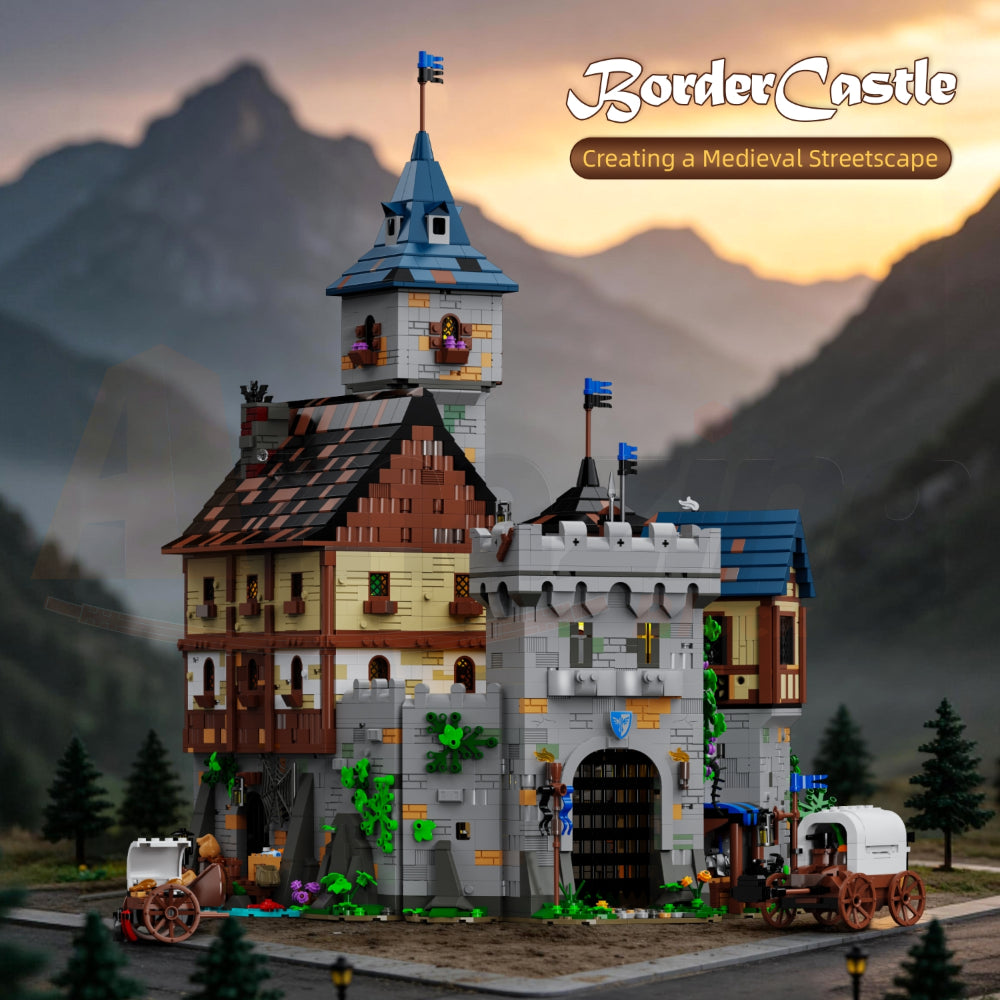 Xbert 66180 The Black Falcon's Castle