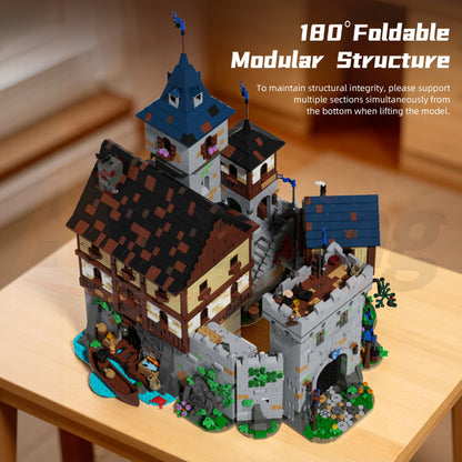 Xbert 66180 The Black Falcon's Castle