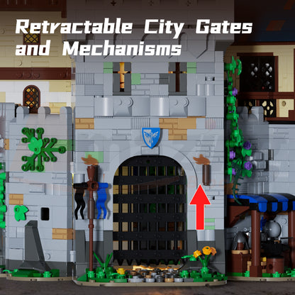 Xbert 66180 The Black Falcon's Castle