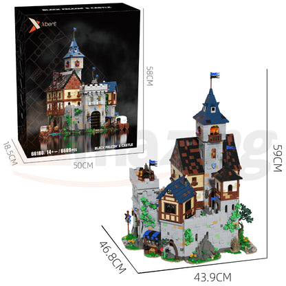 Xbert 66180 The Black Falcon's Castle