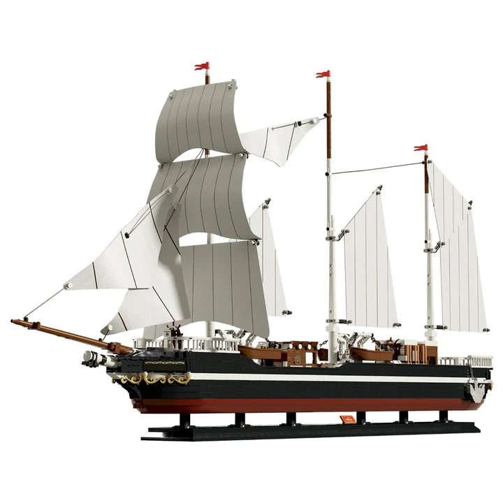 Xbert ZY66186 The Clipper Stad Amsterdam