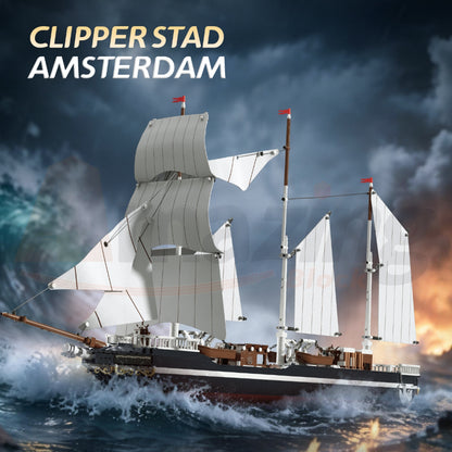 Xbert 66186 The Clipper Stad Amsterdam