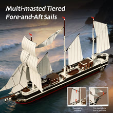 Xbert ZY66186 The Clipper Stad Amsterdam