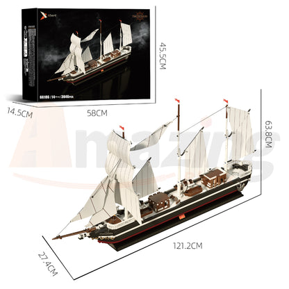 Xbert 66186 The Clipper Stad Amsterdam