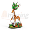 Xbert 66191 The Deer in Bloom