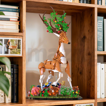 Xbert 66191 The Deer in Bloom