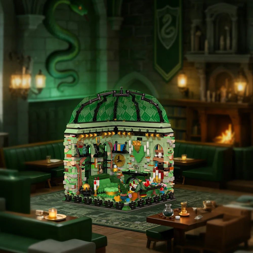 Xbert ZY66192 The Slytherin Common Room