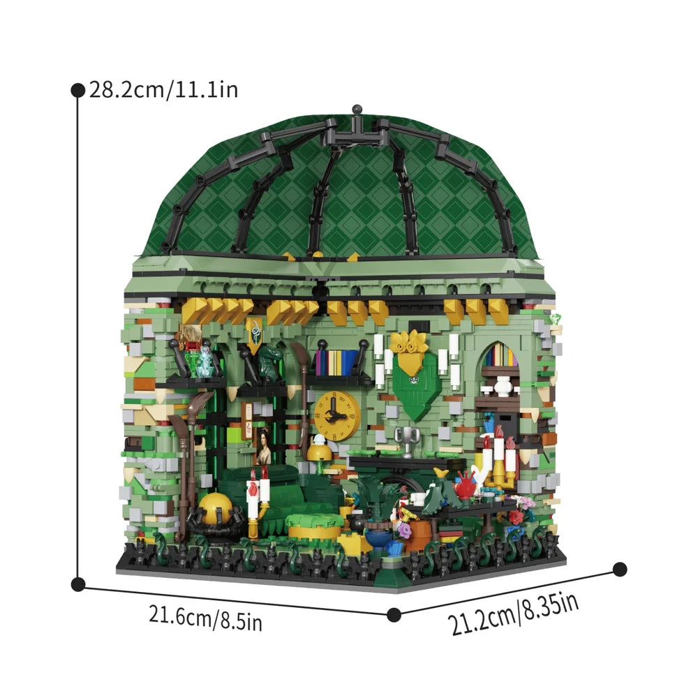 Xbert ZY66192 The Slytherin Common Room
