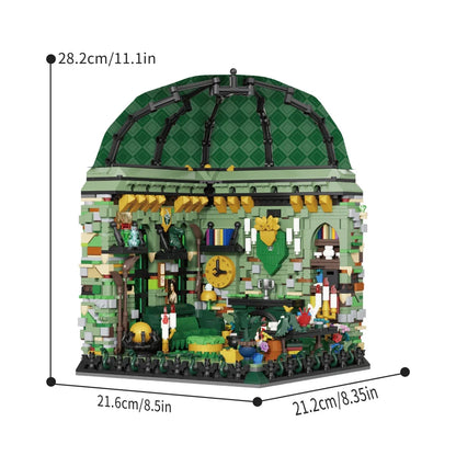 Xbert ZY66192 The Slytherin Common Room