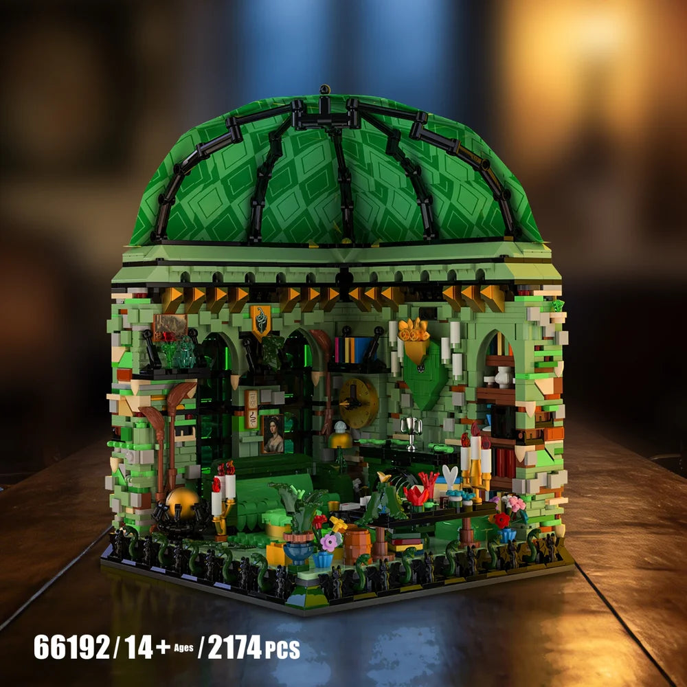 Xbert ZY66192 The Slytherin Common Room