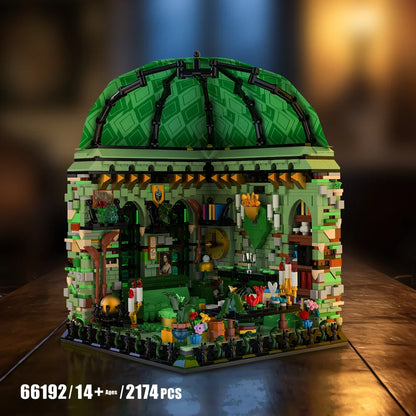 Xbert ZY66192 The Slytherin Common Room