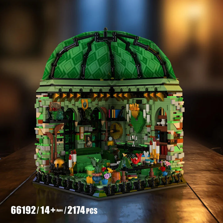 Xbert ZY66192 The Slytherin Common Room