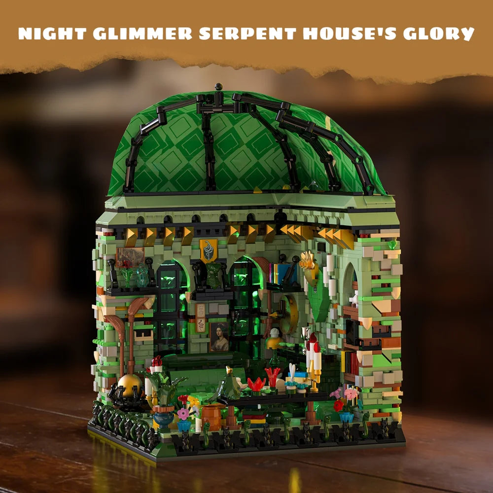 Xbert ZY66192 The Slytherin Common Room