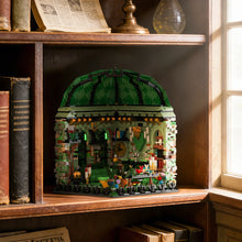 Xbert ZY66192 The Slytherin Common Room