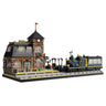 Xbert ZY66194 The European Train Station