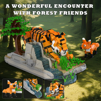 Xbert ZY66196 The Mighty Tiger