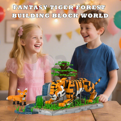 Xbert 66196 The Mighty Tiger