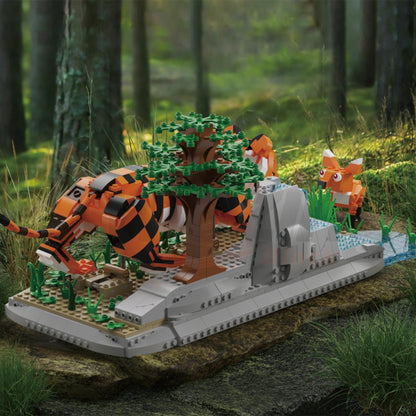 Xbert 66196 The Mighty Tiger