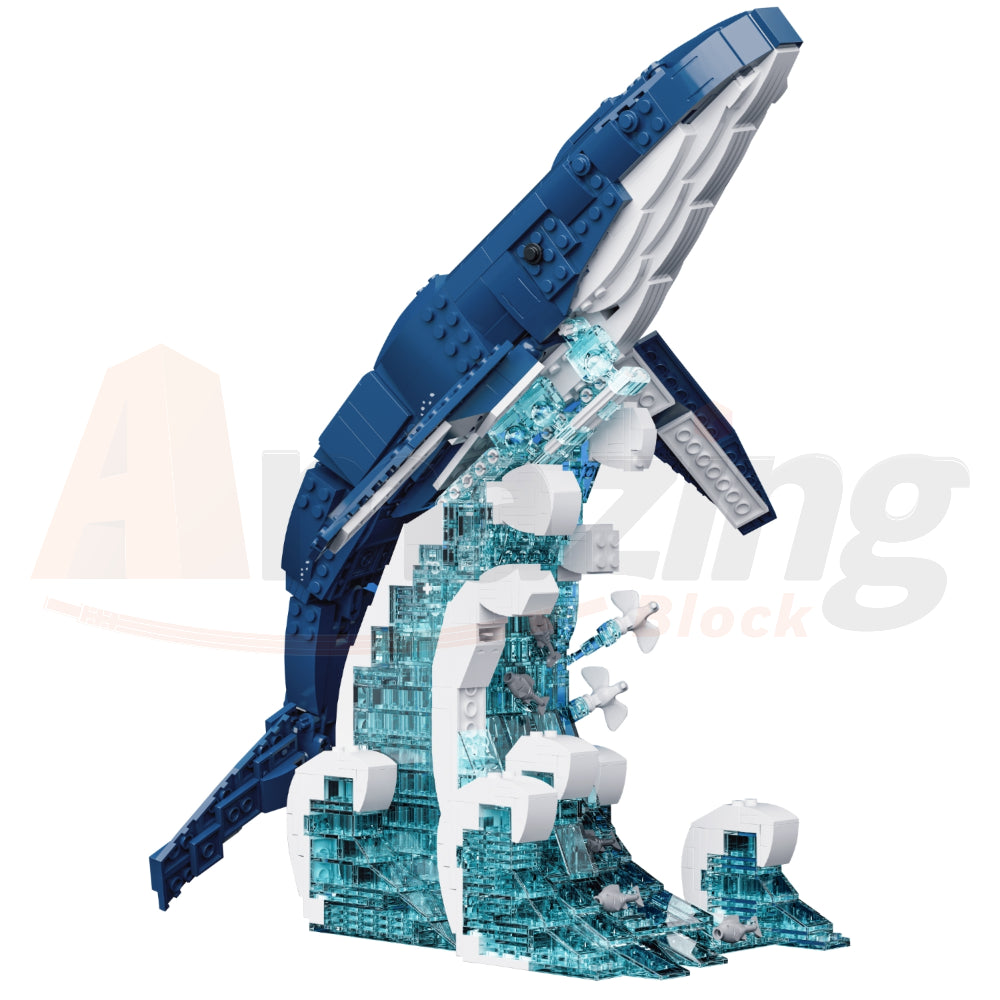Xbert 66197 The Blue Whale