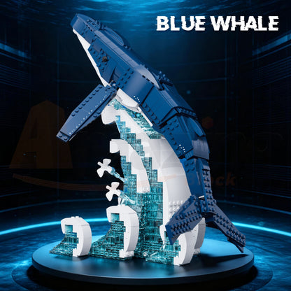 Xbert 66197 The Blue Whale