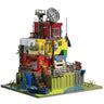 Xbert ZY66202 The Post-Apocalyptic Survivors' Base