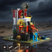 Xbert ZY66202 The Post-Apocalyptic Survivors' Base
