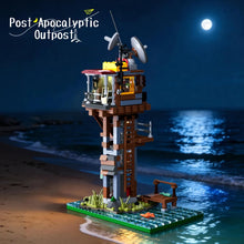 Xbert ZY66203 The Post-Apocalyptic Outpost