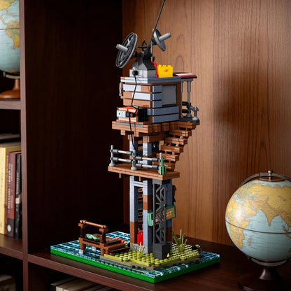 Xbert ZY66203 The Post-Apocalyptic Outpost