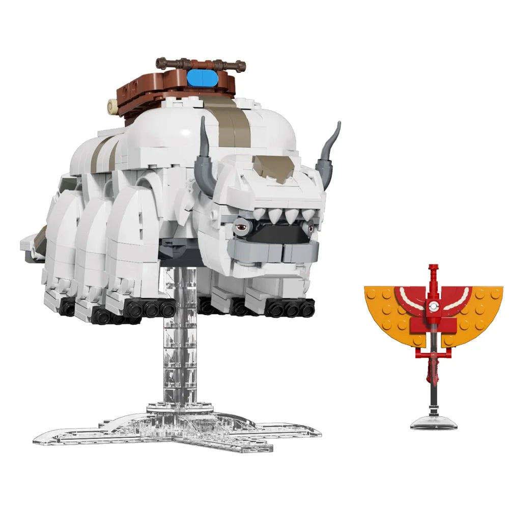 Xbert ZY66205 The Sky Bison