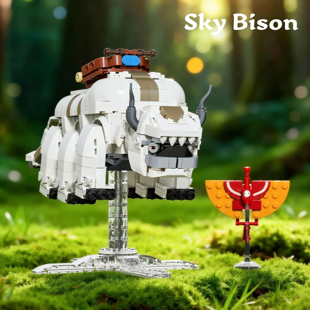 Xbert ZY66205 The Sky Bison
