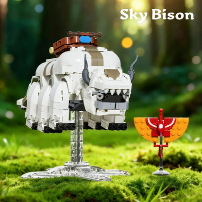 Xbert ZY66205 The Sky Bison