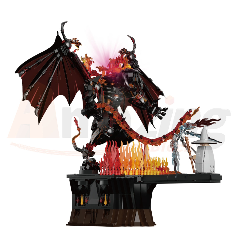 Xbert 66206 The Flame Demon