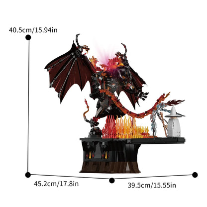 Xbert ZY66206 The Flame Demon