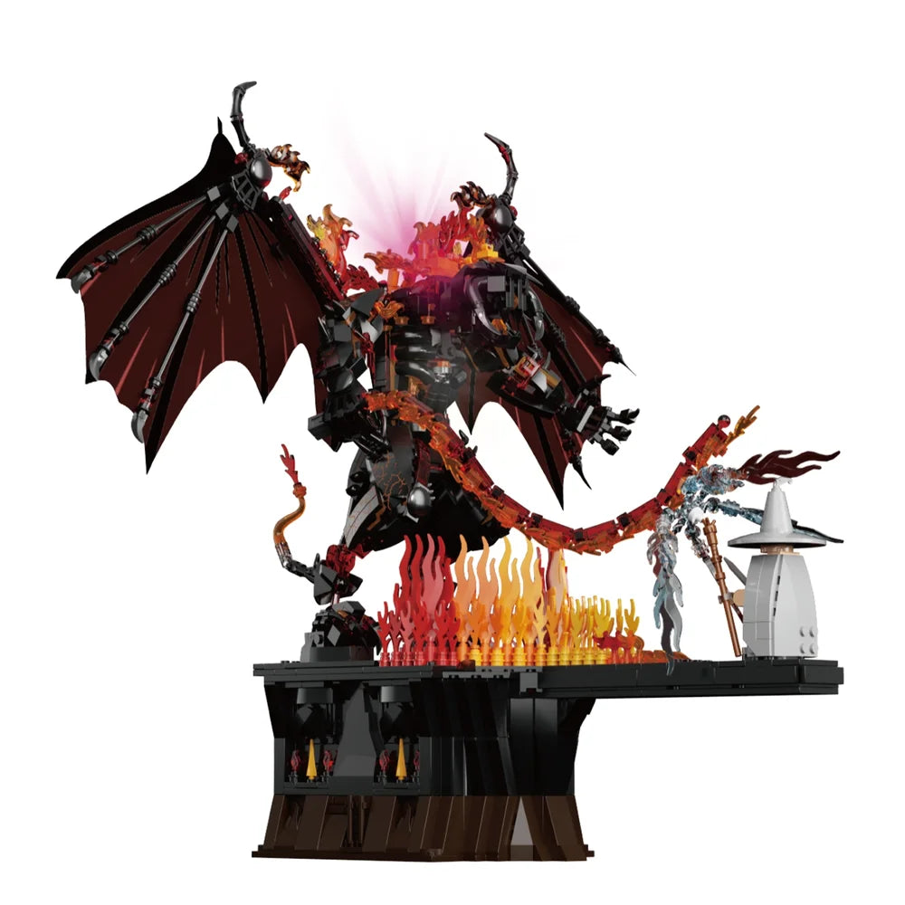 Xbert ZY66206 The Flame Demon