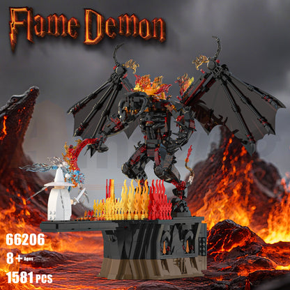 Xbert 66206 The Flame Demon