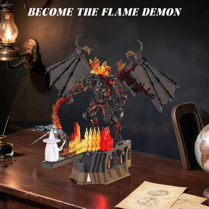 Xbert 66206 The Flame Demon
