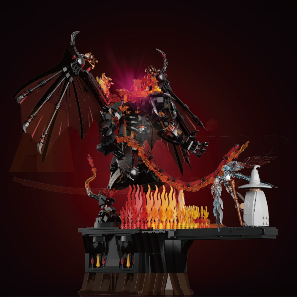 Xbert 66206 The Flame Demon