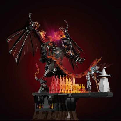 Xbert ZY66206 The Flame Demon