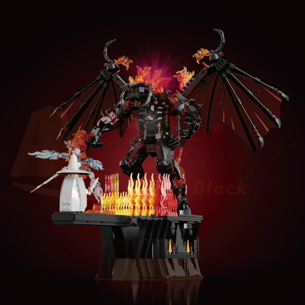 Xbert 66206 The Flame Demon