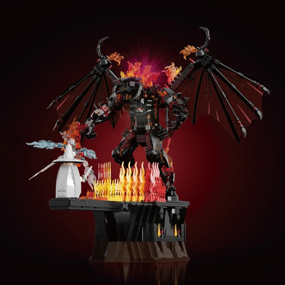 Xbert ZY66206 The Flame Demon