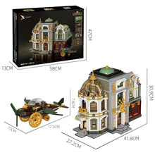 Xbert ZY66214 The Steampunk Explorers