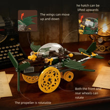 Xbert ZY66214 The Steampunk Explorers