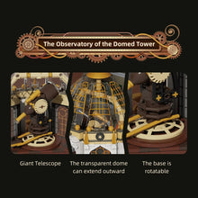 Xbert ZY66214 The Steampunk Explorers