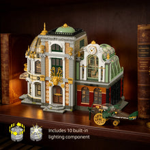 Xbert ZY66214 The Steampunk Explorers