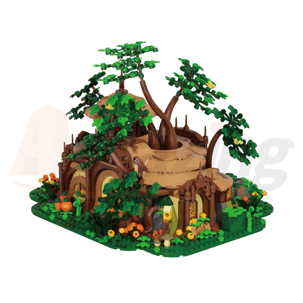 Xbert 66217 The Woodland Sanctuary