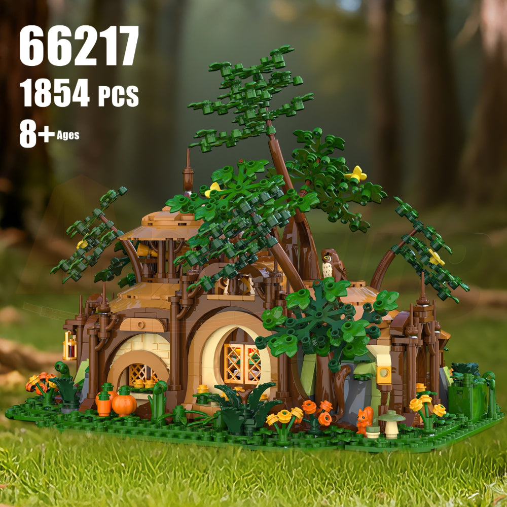 Xbert 66217 The Woodland Sanctuary