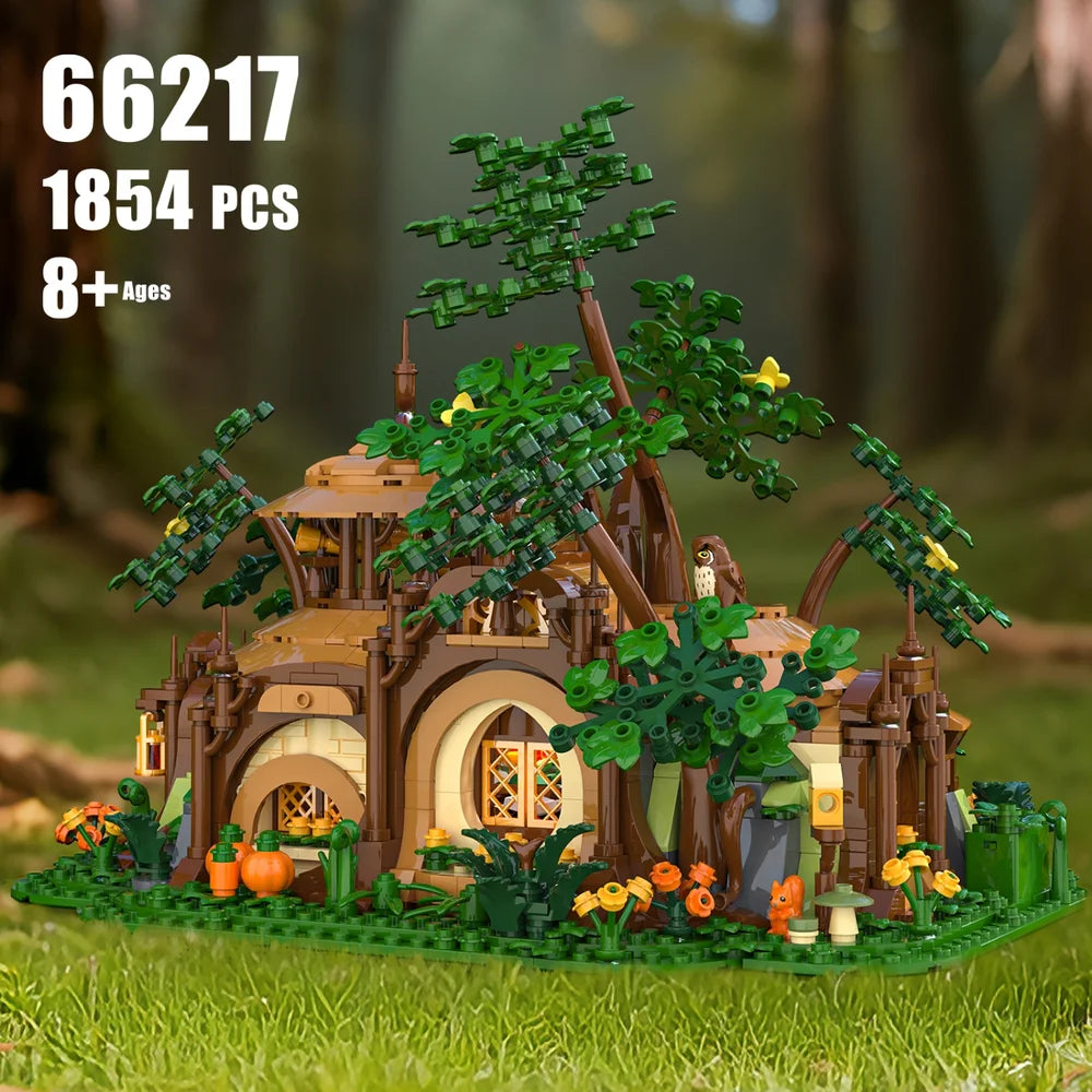 Xbert ZY66217 The Woodland Sanctuary