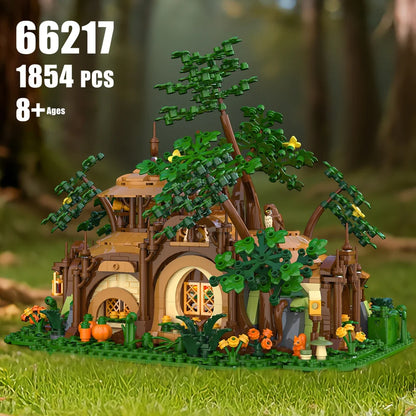 Xbert ZY66217 The Woodland Sanctuary