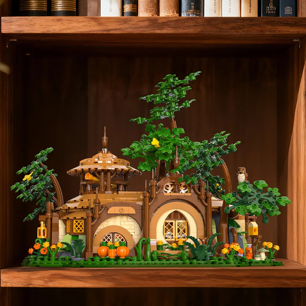 Xbert ZY66217 The Woodland Sanctuary